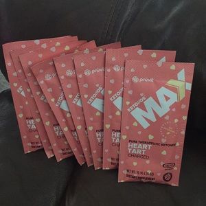 8 Keto//OS Max💗Heart Tart Charged-